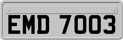 EMD7003