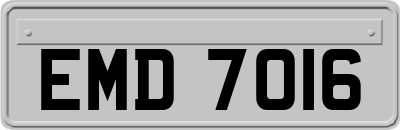 EMD7016