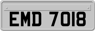 EMD7018