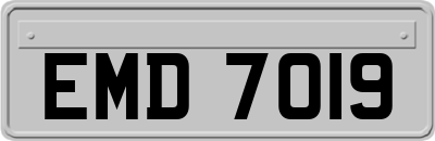 EMD7019