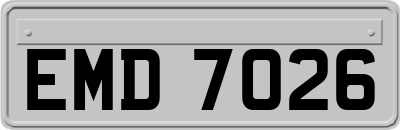 EMD7026