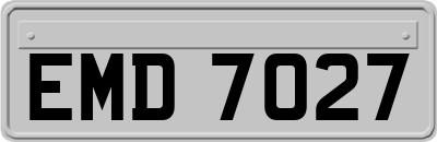 EMD7027