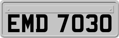 EMD7030