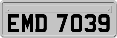 EMD7039