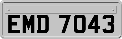 EMD7043