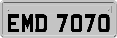 EMD7070