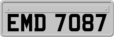 EMD7087
