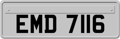 EMD7116