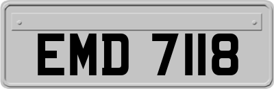 EMD7118