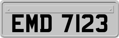 EMD7123