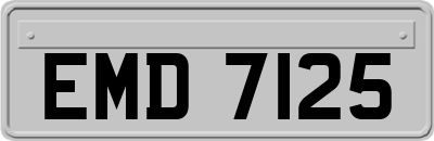 EMD7125