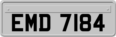 EMD7184