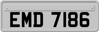 EMD7186