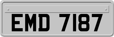 EMD7187