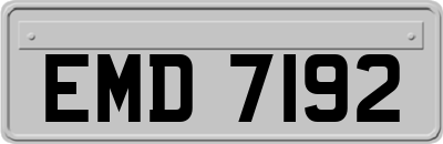 EMD7192