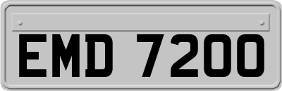 EMD7200