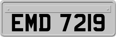 EMD7219