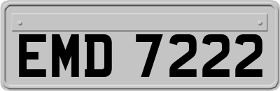 EMD7222