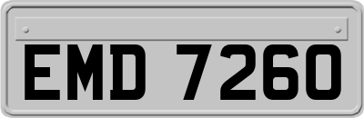 EMD7260