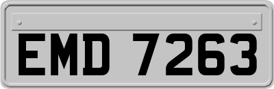 EMD7263
