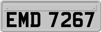 EMD7267