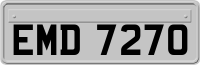 EMD7270