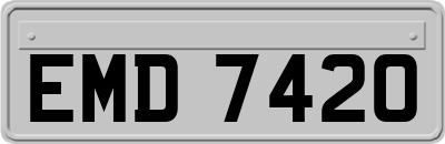 EMD7420