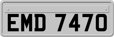 EMD7470