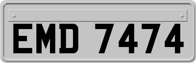 EMD7474