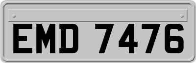 EMD7476