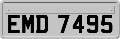 EMD7495