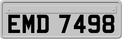 EMD7498