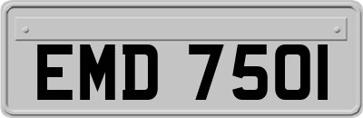 EMD7501