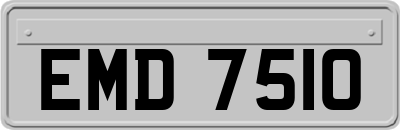 EMD7510