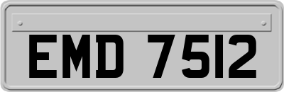 EMD7512