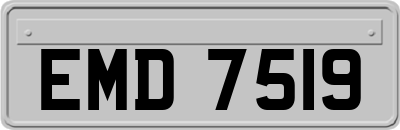 EMD7519