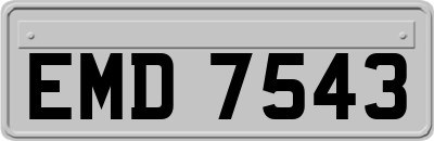 EMD7543