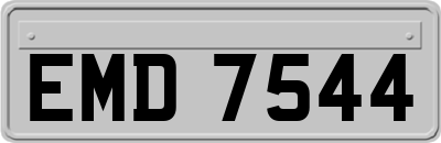 EMD7544