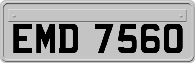 EMD7560
