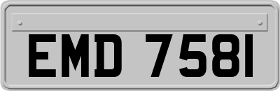 EMD7581
