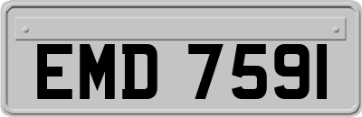 EMD7591