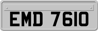 EMD7610