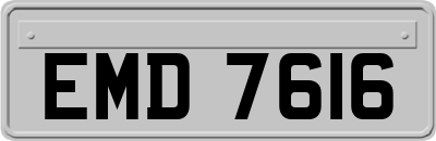 EMD7616