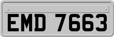 EMD7663