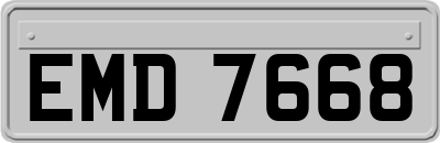 EMD7668