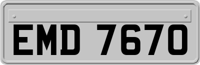 EMD7670