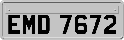 EMD7672