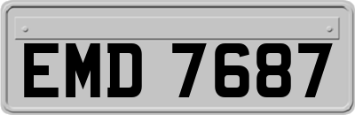 EMD7687
