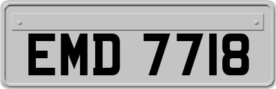 EMD7718