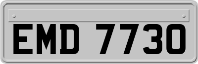 EMD7730